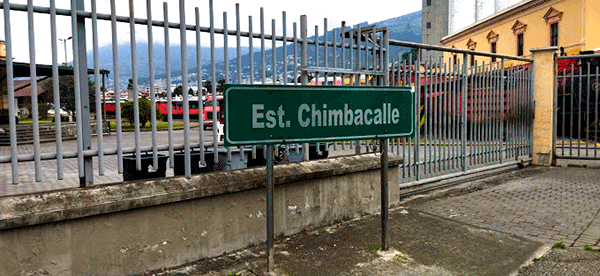 La renovada Estación de Tren de Chimbacalle ubicada en uno de las parroquias más históricas de la capital se ha convertido en un espacio ideal para compartir y conocer una parte de la historia de nuestro país.